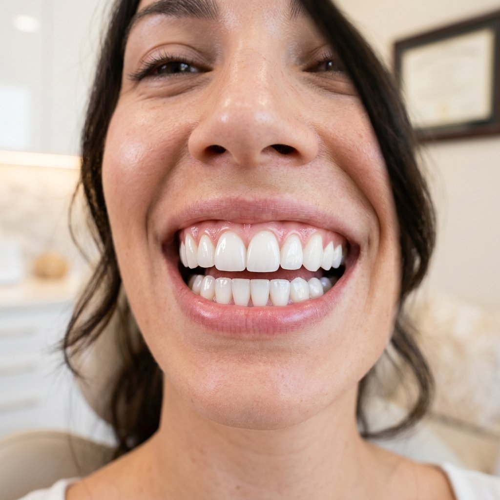 Cosmetic dentistry and porcelain veneers in Silchar Assam